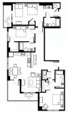 Origin 3 Bedroom B